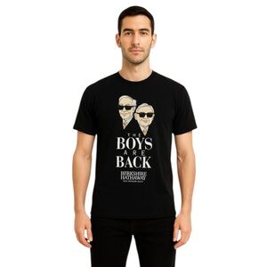 2022 Berkshire Hathaway The Boys are Back T Shirt Men’s Medium